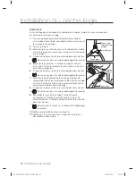 Preview for 68 page of Samsung DV435ETGJWR/A1 User Manual