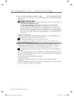 Preview for 70 page of Samsung DV435ETGJWR/A1 User Manual