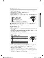 Preview for 71 page of Samsung DV435ETGJWR/A1 User Manual