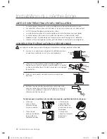 Preview for 72 page of Samsung DV435ETGJWR/A1 User Manual