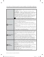 Preview for 76 page of Samsung DV435ETGJWR/A1 User Manual