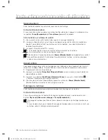 Preview for 78 page of Samsung DV435ETGJWR/A1 User Manual