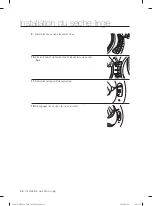 Предварительный просмотр 74 страницы Samsung DV435GTGJRA User Manual