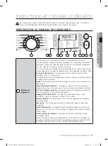 Предварительный просмотр 75 страницы Samsung DV435GTGJRA User Manual