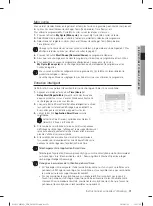 Предварительный просмотр 79 страницы Samsung DV435GTGJRA User Manual