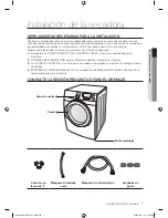 Предварительный просмотр 45 страницы Samsung DV438AE series User Manual