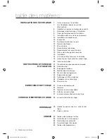 Предварительный просмотр 44 страницы Samsung DV448AEW-02555B-05 User Manual