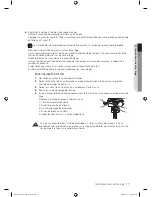 Предварительный просмотр 55 страницы Samsung DV448AEW-02555B-05 User Manual