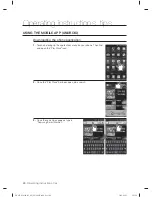 Предварительный просмотр 40 страницы Samsung DV455 Series User Manual