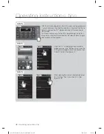 Предварительный просмотр 42 страницы Samsung DV455 Series User Manual