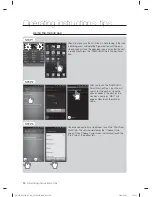 Предварительный просмотр 50 страницы Samsung DV455 Series User Manual