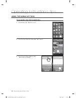 Предварительный просмотр 52 страницы Samsung DV455 Series User Manual