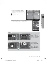 Предварительный просмотр 53 страницы Samsung DV455 Series User Manual