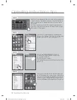 Предварительный просмотр 54 страницы Samsung DV455 Series User Manual