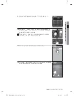 Предварительный просмотр 59 страницы Samsung DV455 Series User Manual