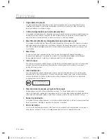 Предварительный просмотр 94 страницы Samsung DV455 Series User Manual