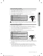 Предварительный просмотр 117 страницы Samsung DV455 Series User Manual