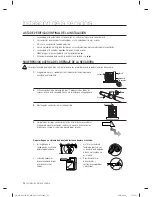 Предварительный просмотр 118 страницы Samsung DV455 Series User Manual