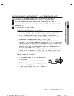 Предварительный просмотр 129 страницы Samsung DV455 Series User Manual