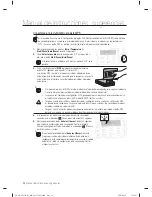 Предварительный просмотр 130 страницы Samsung DV455 Series User Manual