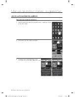 Предварительный просмотр 132 страницы Samsung DV455 Series User Manual