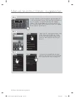 Предварительный просмотр 134 страницы Samsung DV455 Series User Manual