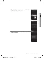 Предварительный просмотр 139 страницы Samsung DV455 Series User Manual