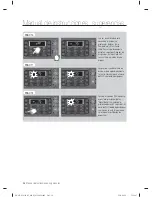 Предварительный просмотр 148 страницы Samsung DV455 Series User Manual