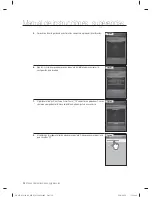 Предварительный просмотр 150 страницы Samsung DV455 Series User Manual