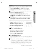 Предварительный просмотр 217 страницы Samsung DV455 Series User Manual