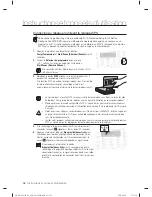 Предварительный просмотр 222 страницы Samsung DV455 Series User Manual