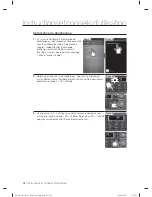 Предварительный просмотр 230 страницы Samsung DV455 Series User Manual