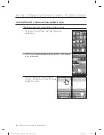 Предварительный просмотр 236 страницы Samsung DV455 Series User Manual