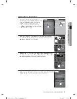 Предварительный просмотр 241 страницы Samsung DV455 Series User Manual