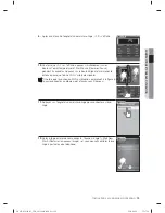 Предварительный просмотр 243 страницы Samsung DV455 Series User Manual