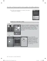 Предварительный просмотр 244 страницы Samsung DV455 Series User Manual