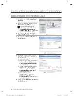 Предварительный просмотр 246 страницы Samsung DV455 Series User Manual