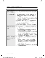 Предварительный просмотр 254 страницы Samsung DV455 Series User Manual