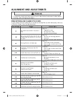 Предварительный просмотр 2 страницы Samsung DV455EVGSGR/AA User Manual