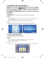 Предварительный просмотр 3 страницы Samsung DV455EVGSGR/AA User Manual