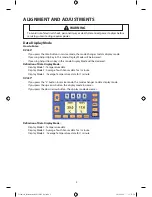 Предварительный просмотр 5 страницы Samsung DV455EVGSGR/AA User Manual