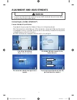 Предварительный просмотр 7 страницы Samsung DV455EVGSGR/AA User Manual