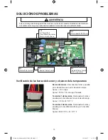 Предварительный просмотр 29 страницы Samsung DV455EVGSGR/AA User Manual