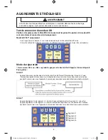 Предварительный просмотр 38 страницы Samsung DV455EVGSGR/AA User Manual