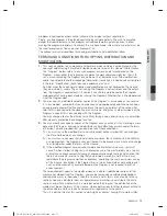 Preview for 167 page of Samsung DV455EVGSWR/AA User Manual