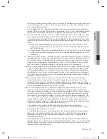 Preview for 175 page of Samsung DV455EVGSWR/AA User Manual