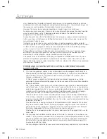 Preview for 264 page of Samsung DV455EVGSWR/AA User Manual