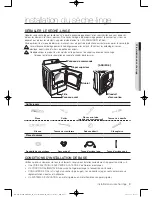 Предварительный просмотр 49 страницы Samsung DV456E(G)THD series User Manual