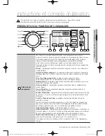 Предварительный просмотр 63 страницы Samsung DV456E(G)THD series User Manual