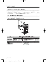 Предварительный просмотр 74 страницы Samsung DV456E(G)THD series User Manual